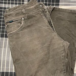 Mens Kuhl pants